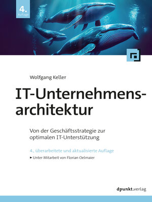 cover image of IT-Unternehmensarchitektur